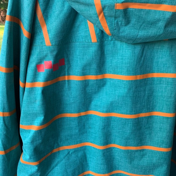 Four square jacket - Picture 5 of 6